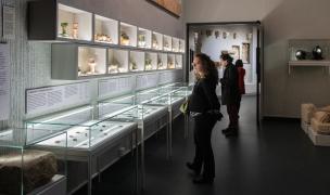 Des visites thématiques, tout public, d’1h à 1h30, pour (re)découvrir les collections permanentes du musée ou les expositions temporaires.
